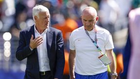 Tragedia trenera Francuzów. Asystent podał, kiedy wróci na mundial