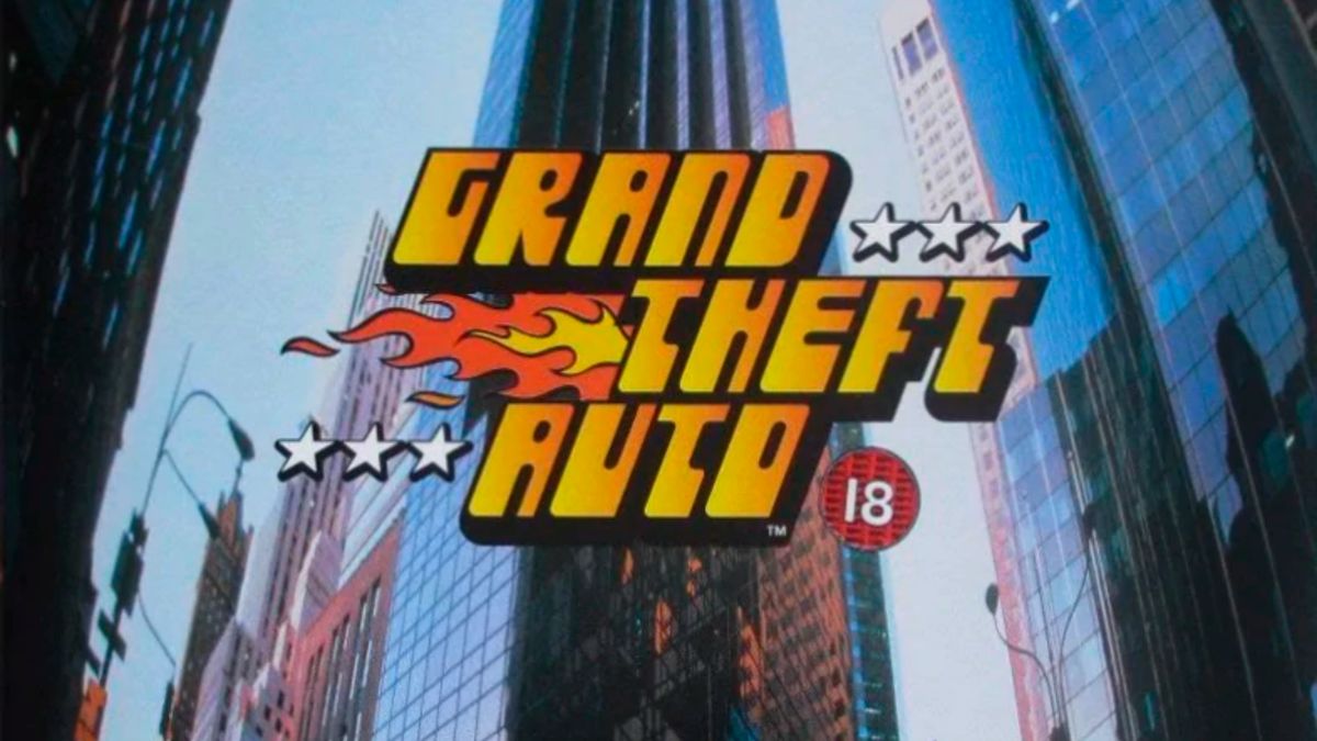 Tak powstawało GTAw 1996 roku: 6 minut zza kulis