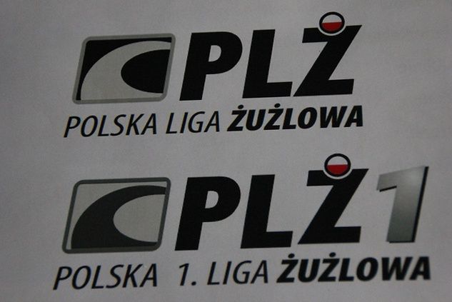 Nowe logotypy dotychczasowej I i II ligi żużlowej