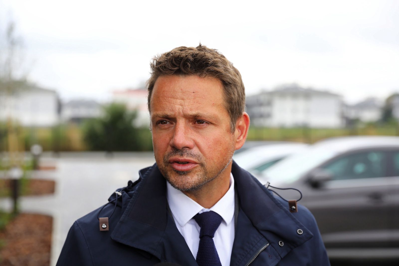 "Czajka". Rafał Trzaskowski o awarii: konsekwencje błędnej decyzji z 2005 roku
