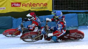 FIM Ice Speedway of Nations w Berlinie (galeria)