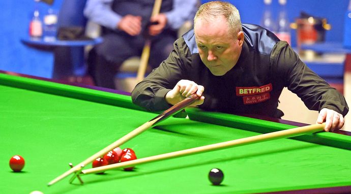 Snooker: Mistrzostwa świata w Sheffield - mecz finałowy