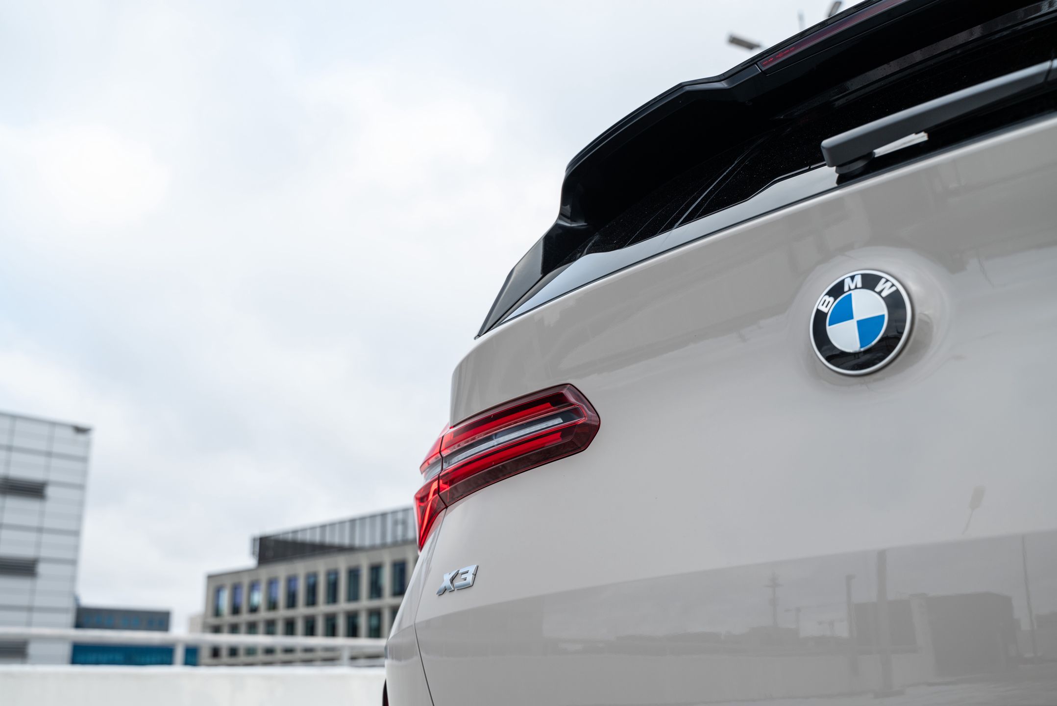 BMW X3 M50 (G45)