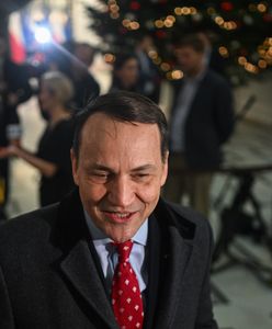 Sikorski w nowym resorcie. "Czasy są wymagające"