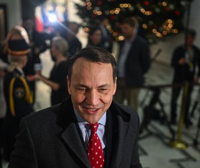 Sikorski w nowym resorcie. "Czasy są wymagające"