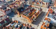Pogoda w Wrocławiu. Prognoza na wtorek 14 października. Duże zachmurzenie i przelotny deszcz