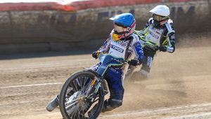 Żużel. Runda Kwalifikacyjna SGP 2027 w Zarnovicy (galeria)