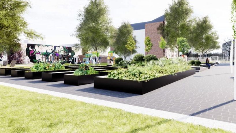 Warszawa. Coraz bliżej powstania Centrum Aktywności Lokalnej na praskim Kamionku, gdzie wcześniej działał bazar Rogatka