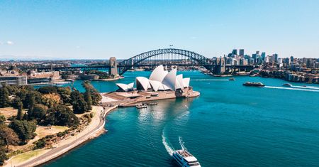 Australia otwiera granice dla turystów. Znamy termin