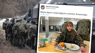 Ile polskie wojsko płaci za szkolenie? Kwotę potwierdziła żona ministra