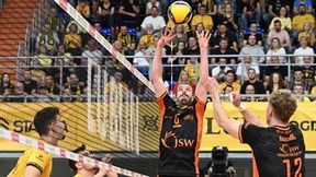 To jeszcze nie koniec. Mistrz Polski wytrzymał presję w półfinale PlusLigi