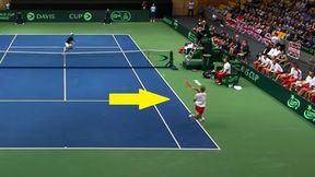 Olaf Pieczkowski nie wykorzystał swoich szans. Zobacz skrót meczu [WIDEO]