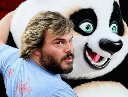 Angielska premiera filmu Kung Fu Panda