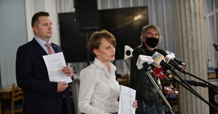 Wybory prezydenckie 2020. Projekt PiS trafił do Sejmu. Pierwsze czytanie we wtorek