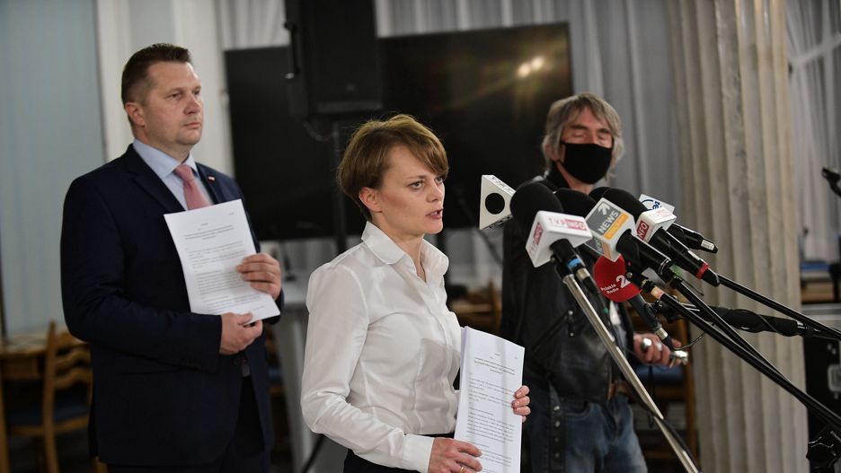 Wybory prezydenckie 2020. Nowy projekt PiS już we wtorek będzie poddany pod głosowanie w Sejmie