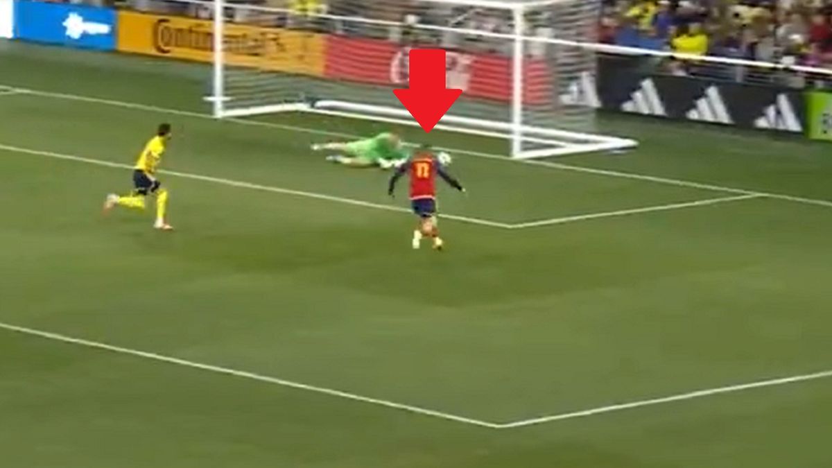 Twitter / MLS / Na zdjęciu: gol Marczuka