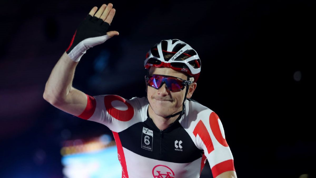 Getty Images /  Bradley Collyer/PA Images / Na zdjęciu:  Daniel Staniszewski