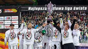 Stelmet Falubaz Zielona Góra - Unibax Toruń 40:0