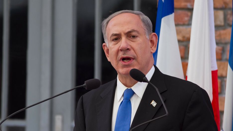 Premier Izraela Benjamin Netanjahu