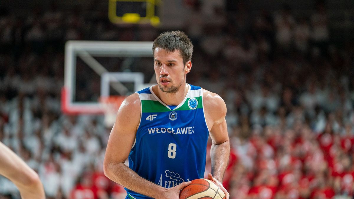 WP SportoweFakty / Rafał Sobierański / Josip Sobin