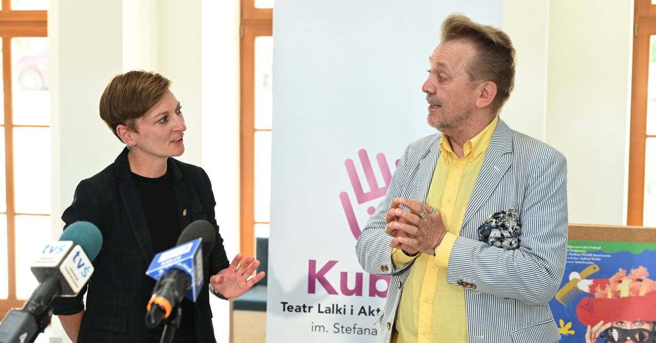 Kielce: Teatr Lalki i Aktora Kubuś świętuje 70-lecie. Jubileuszowy sezon z premierami i wydarzeniami specjalnymi