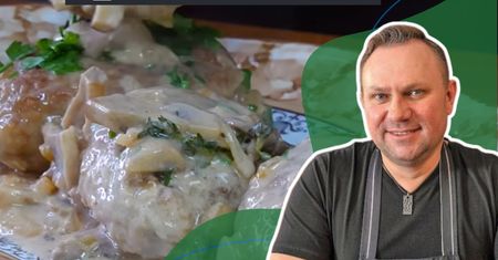 Kotlety mielone robię z przepisu Strzelczyka. Jeszcze bardziej soczyste i miękkie niż zwykłe