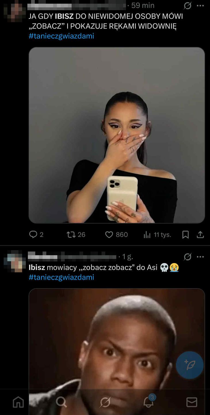 Fala komentarzy po słowach Krzysztofa Ibisza