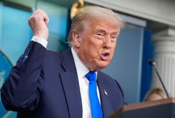 Amerykański cios w sojuszników Rosji. Trump wyraził poparcie