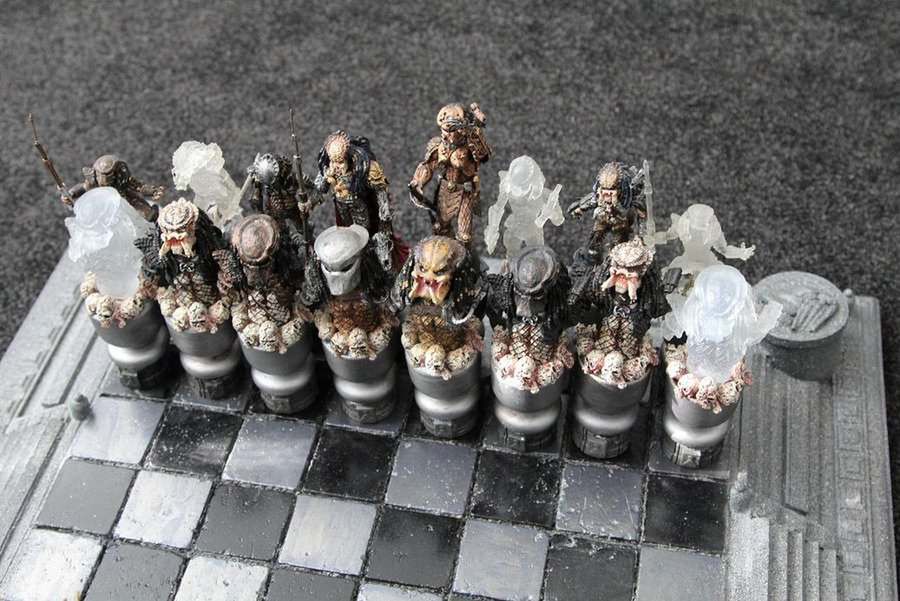 Obcy kontra Predator - nietypowe starcie 3