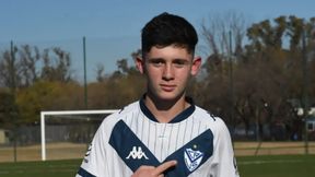 17-latek z Argentyny dostał polski paszport. PZPN ma go na radarze