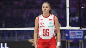 "To była lekcja". Dosadne słowa po porażce z Włoszkami