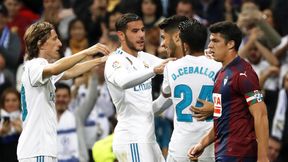 Primera Division: Real Madryt ze zwycięstwem. To nie był dzień Ronaldo
