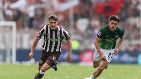 2. Bundesliga. FC St. Pauli - SpVgg Greuther Fuerth. Gdzie oglądać na żywo, online?