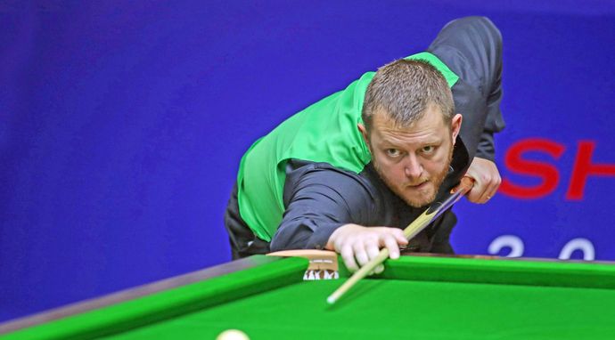 Snooker: Mistrzostwa świata w Sheffield - 6. dzień