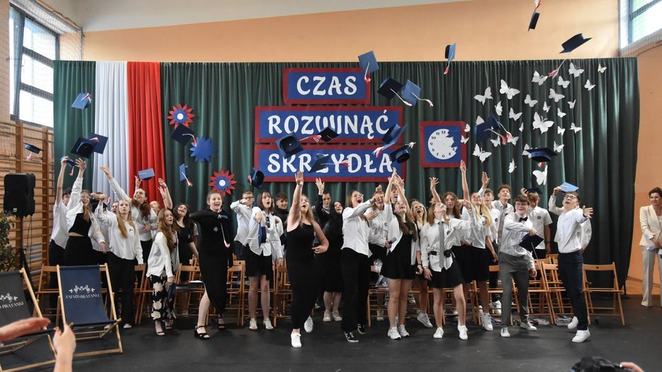 Zakończenie roku szkolnego 2024/2025 w Mieścisku - 27.06.2025 