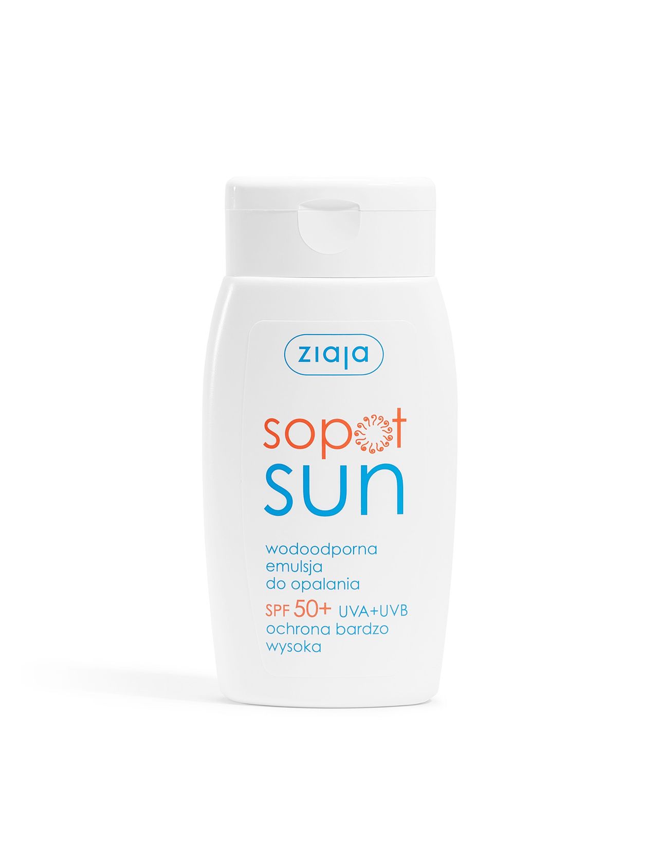 Ziaja Sopot Sun SPF50