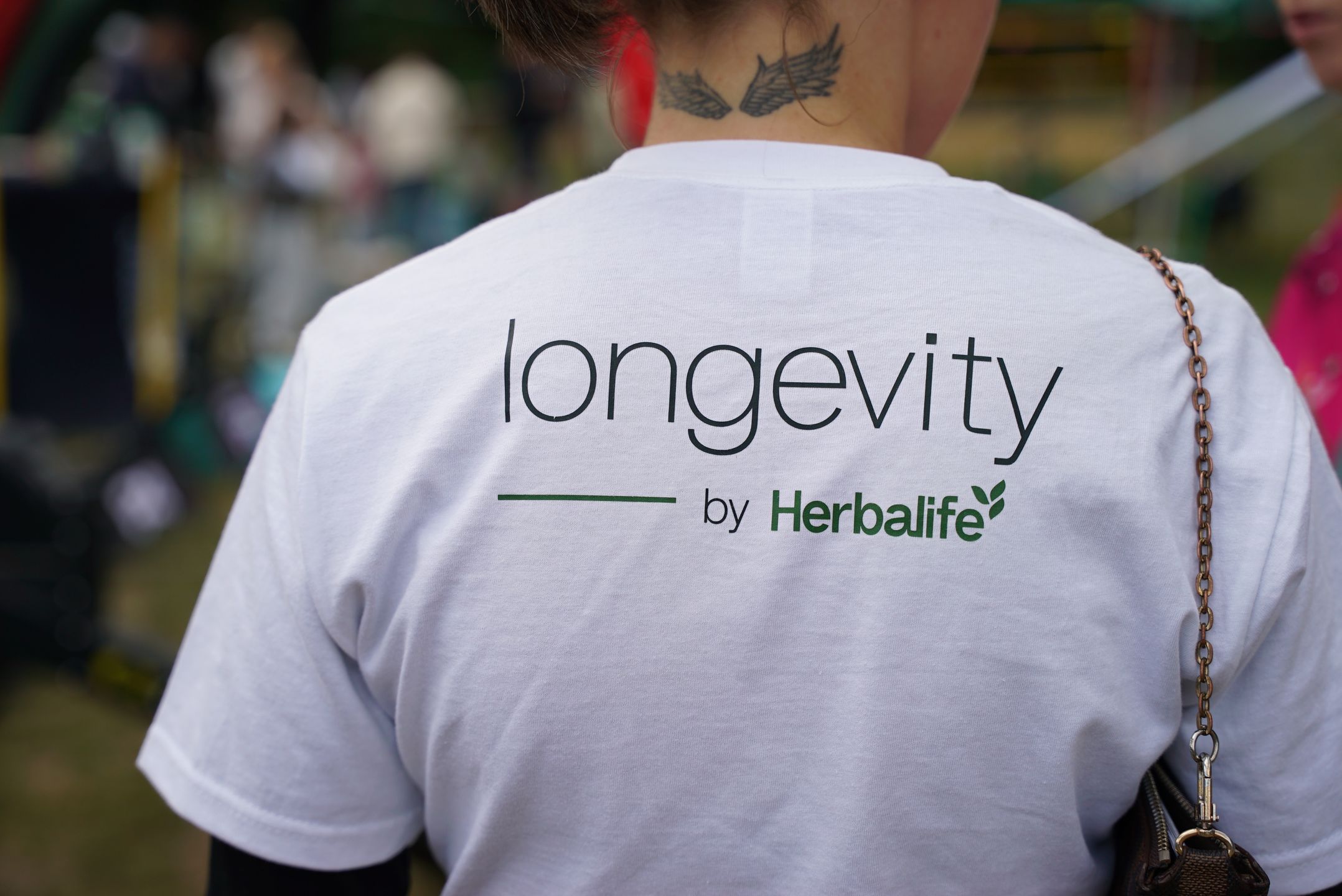 Longevity by Herbalife Warszawa 2026 fot. TORKA Agency 