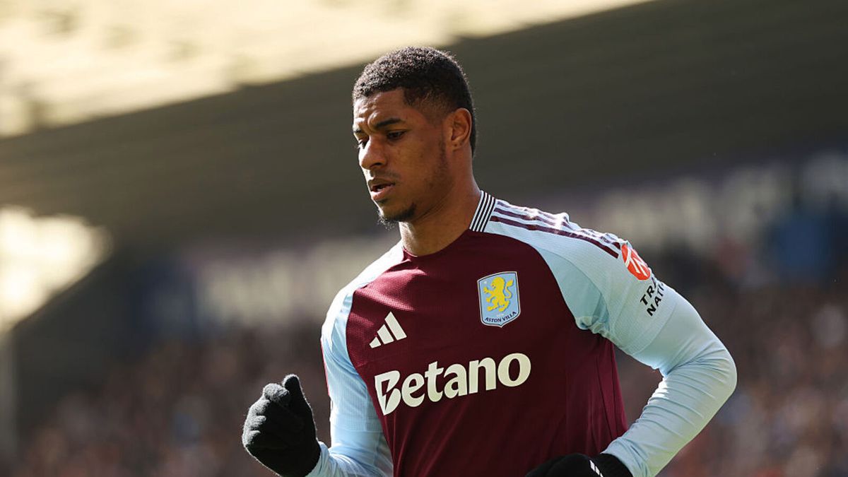 Getty Images / Neville Williams / Marcus Rashford
