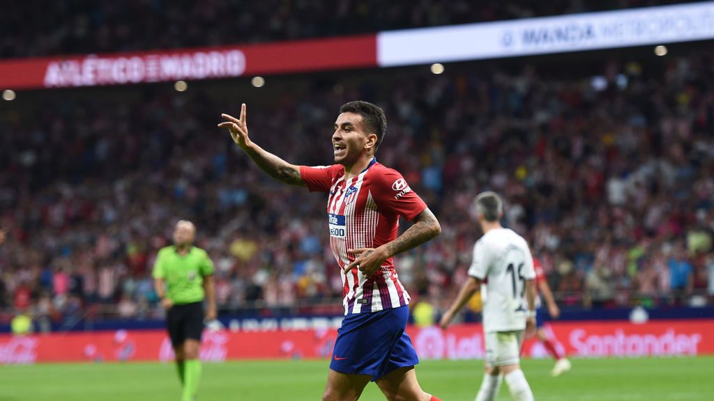 Getty Images / Denis Doyle / Na zdjęciu: Angel Correa