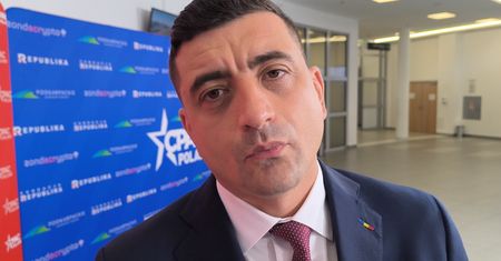 George Simion dla WP. Ostro o Trzaskowskim, z poparciem dla Nawrockiego