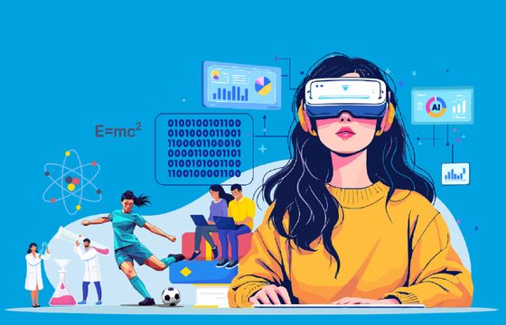 Polskie dzieci marzą o karierach w social mediach. Autorytetem Lewandowski