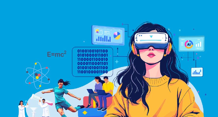 Polskie dzieci marzą o karierach w social mediach. Autorytetem Lewandowski