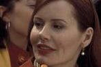 Geena Davis z telewizyjnym egzorcystą