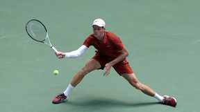 Jannik Sinner zdeklasował rywala. Niesamowity powrót Argentyńczyka