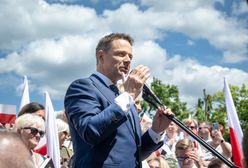 Będzie wsparcie dla Trzaskowskiego. Prezydent elekt w Polsce