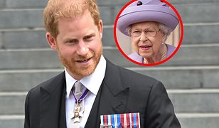 Książę Harry miał wprowadzić w błąd królową? Ujawnił to przyjaciel Royalsów