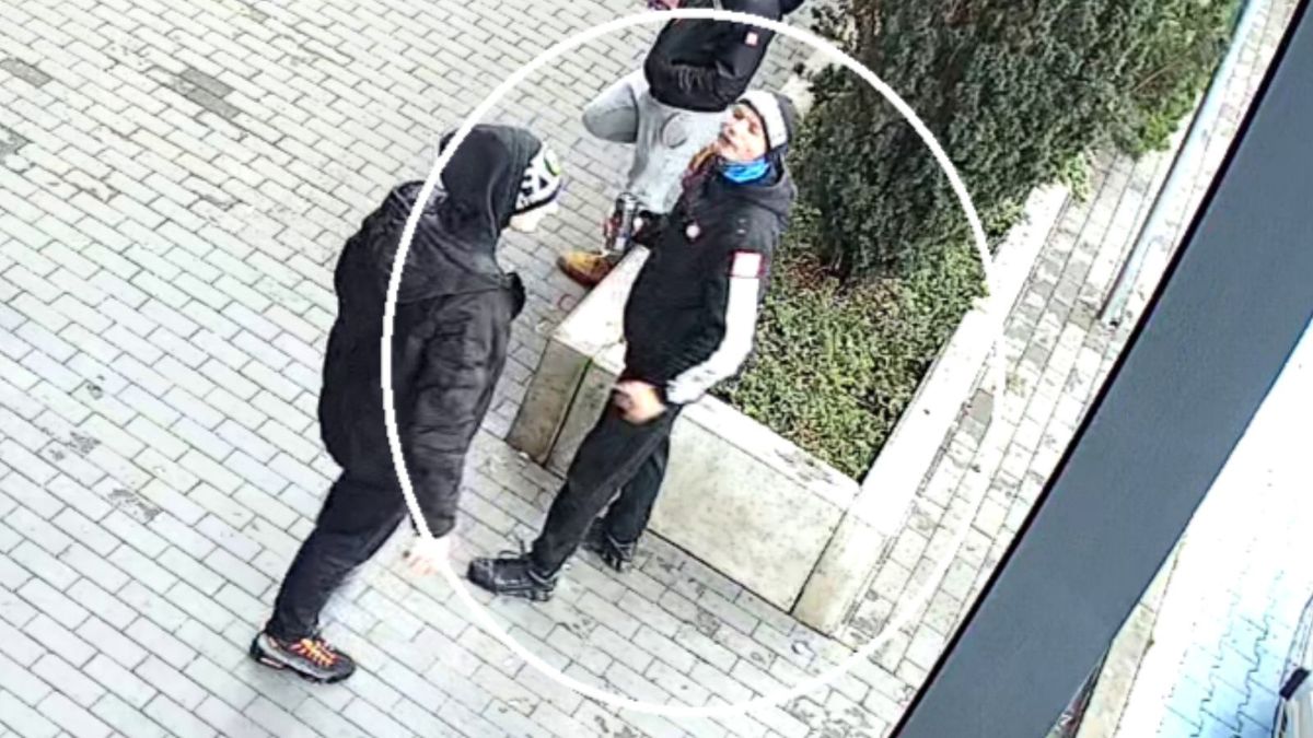 Policja szuka sprawców ataku