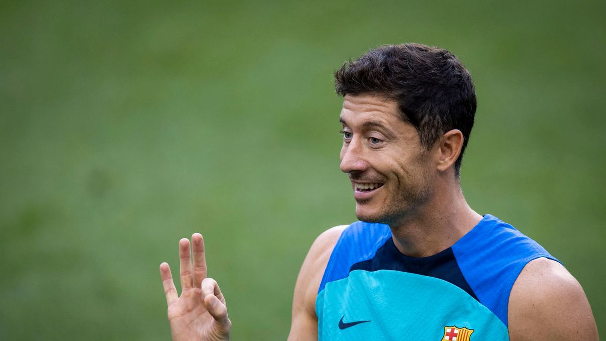 Getty Images /  Ira L. Black - Corbis /  Robert Lewandowski