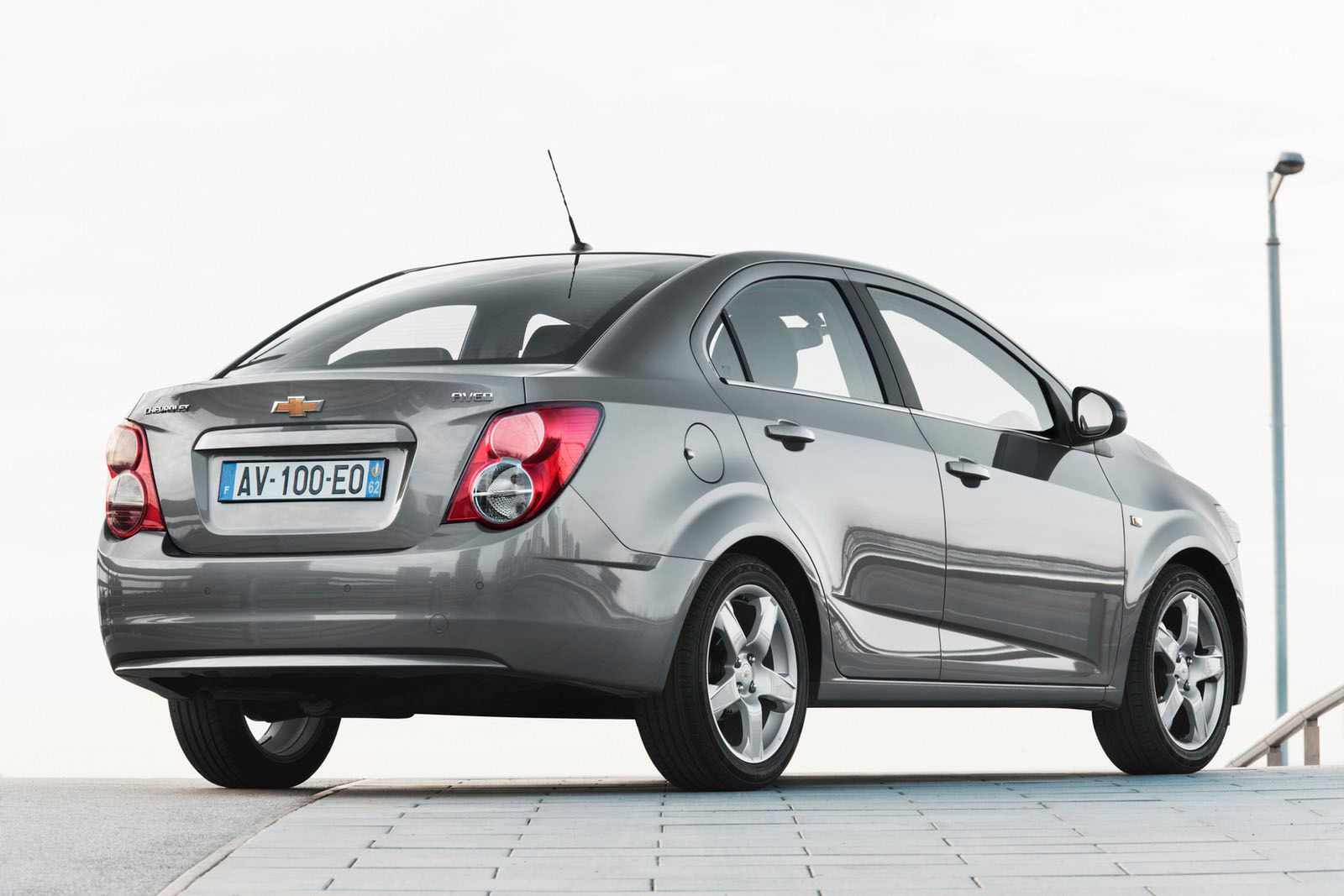 Chevrolet Aveo sedan