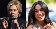 Hilary Clinton i jej córka BRONIĄ Meghan Markle: "To wstyd dla wszystkich"